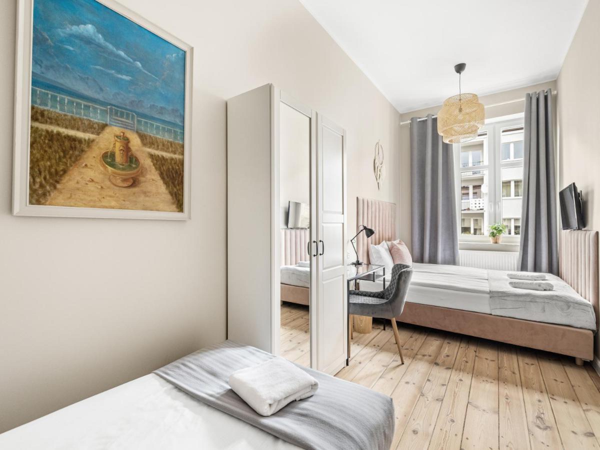 Boho Rooms Sopot Eksteriør bilde
