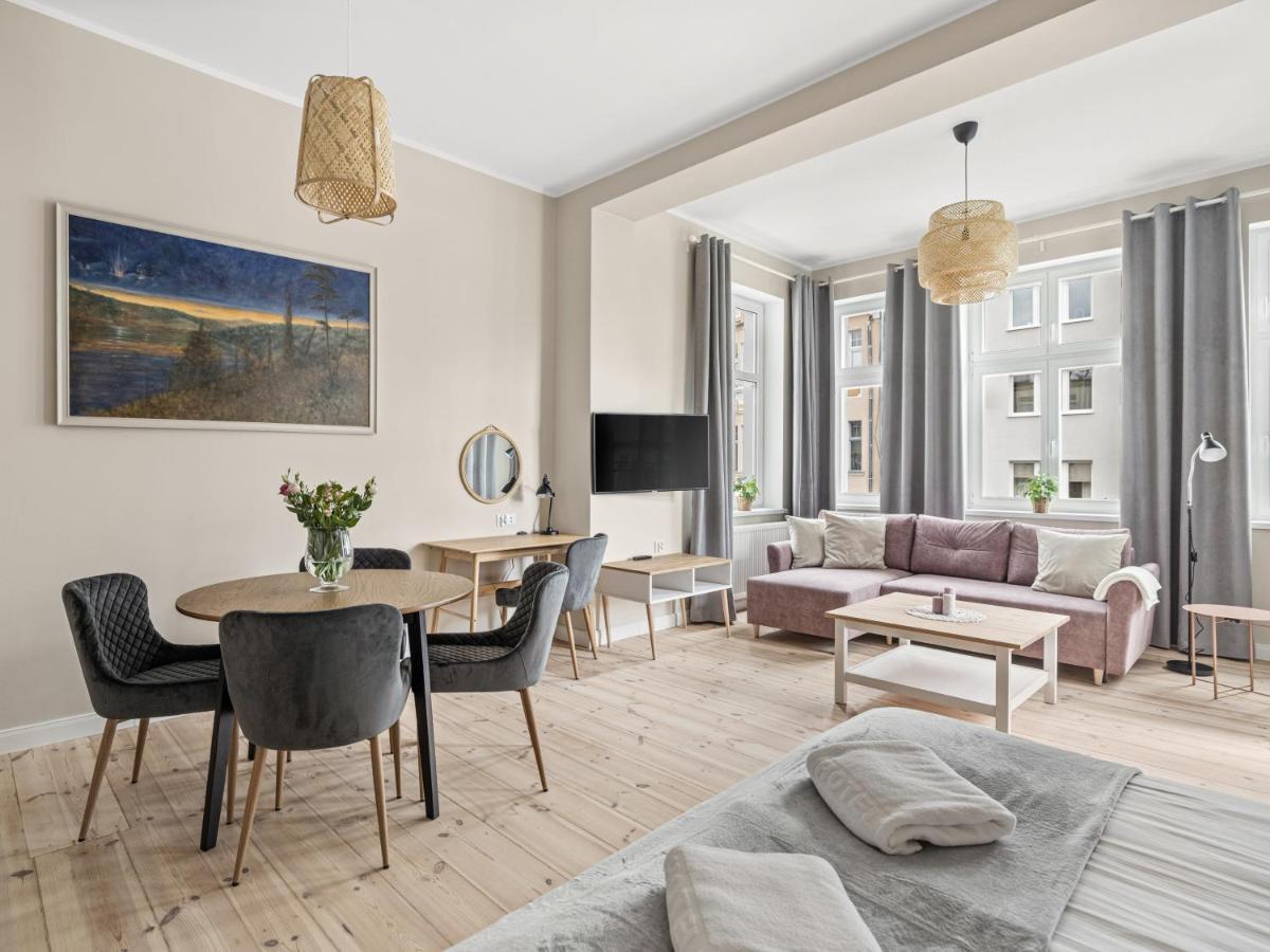 Boho Rooms Sopot Eksteriør bilde