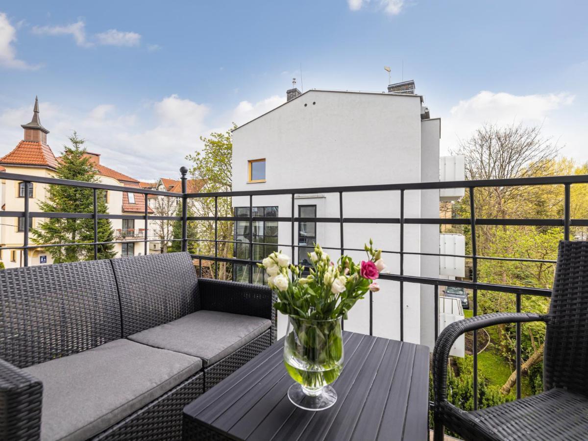 Boho Rooms Sopot Eksteriør bilde