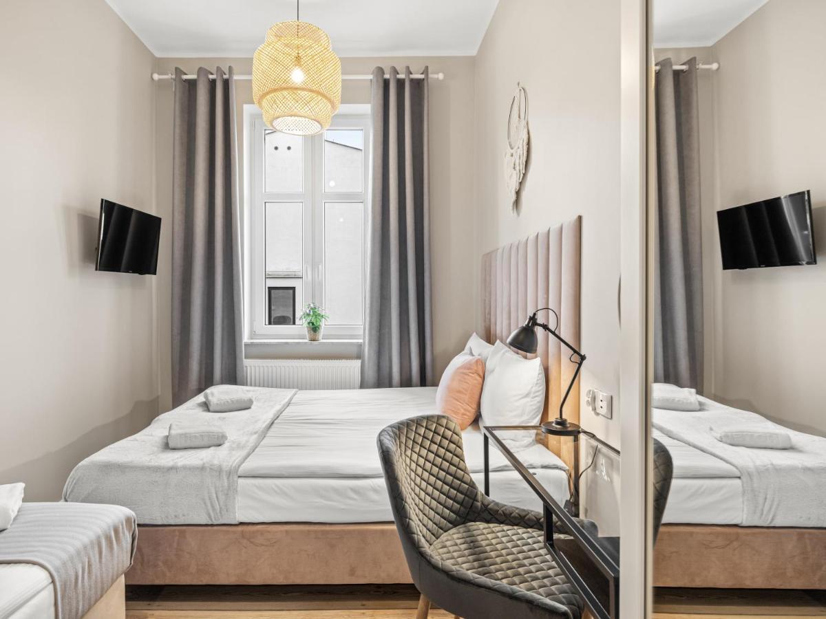 Boho Rooms Sopot Eksteriør bilde