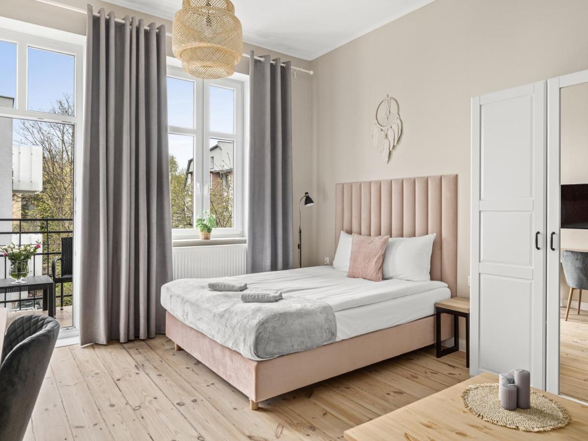 Boho Rooms Sopot Eksteriør bilde