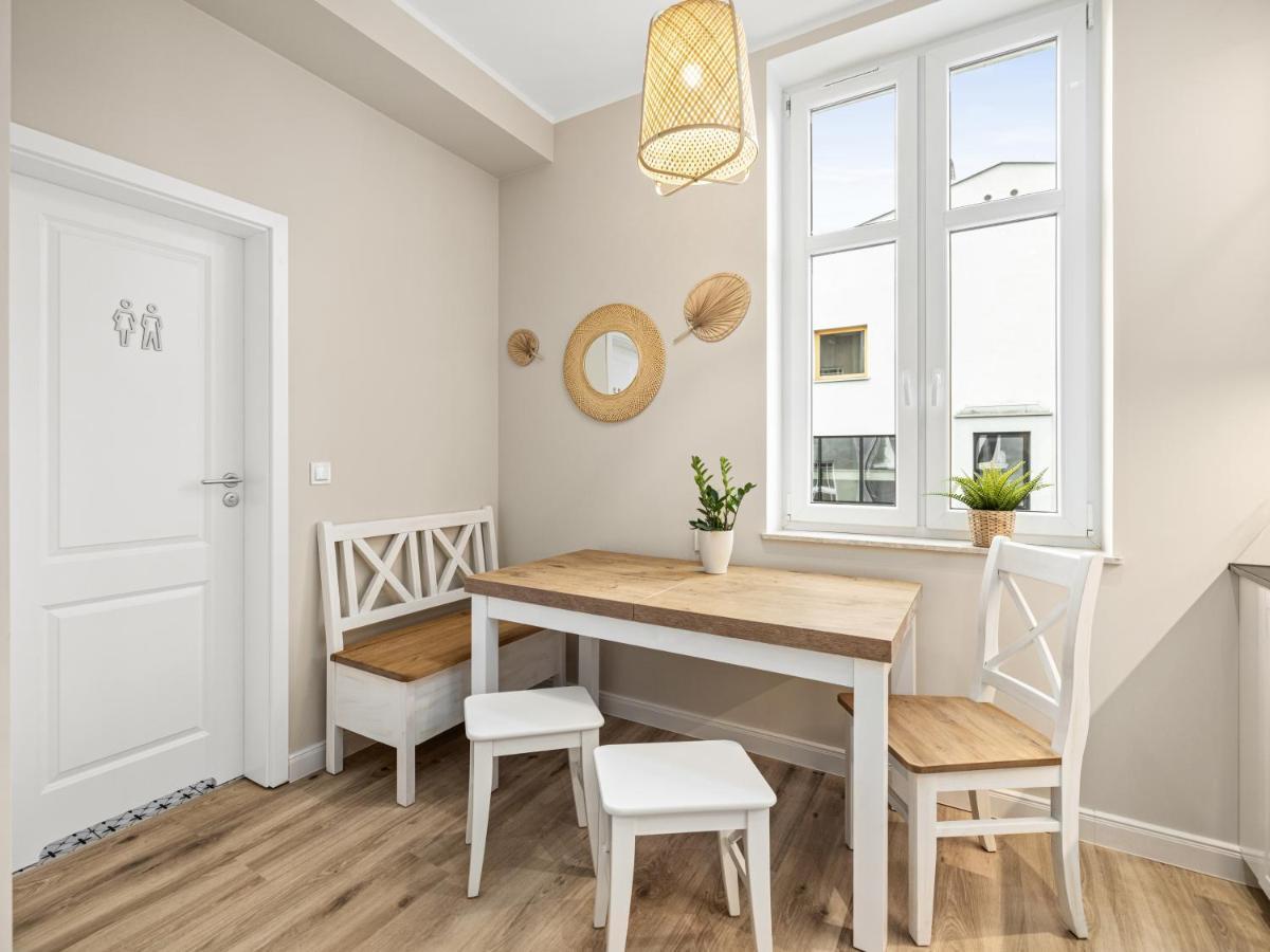 Boho Rooms Sopot Eksteriør bilde