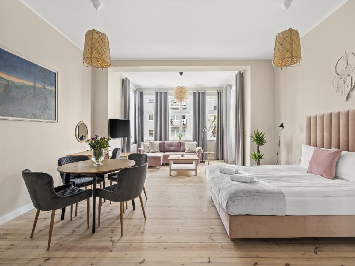 Boho Rooms Sopot Eksteriør bilde